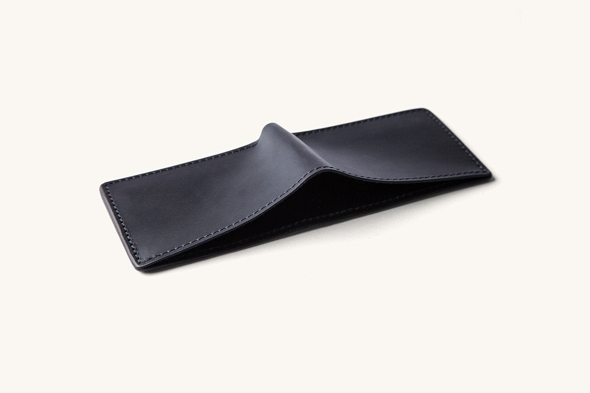 Tanner Goods Utility Bifold in Black
