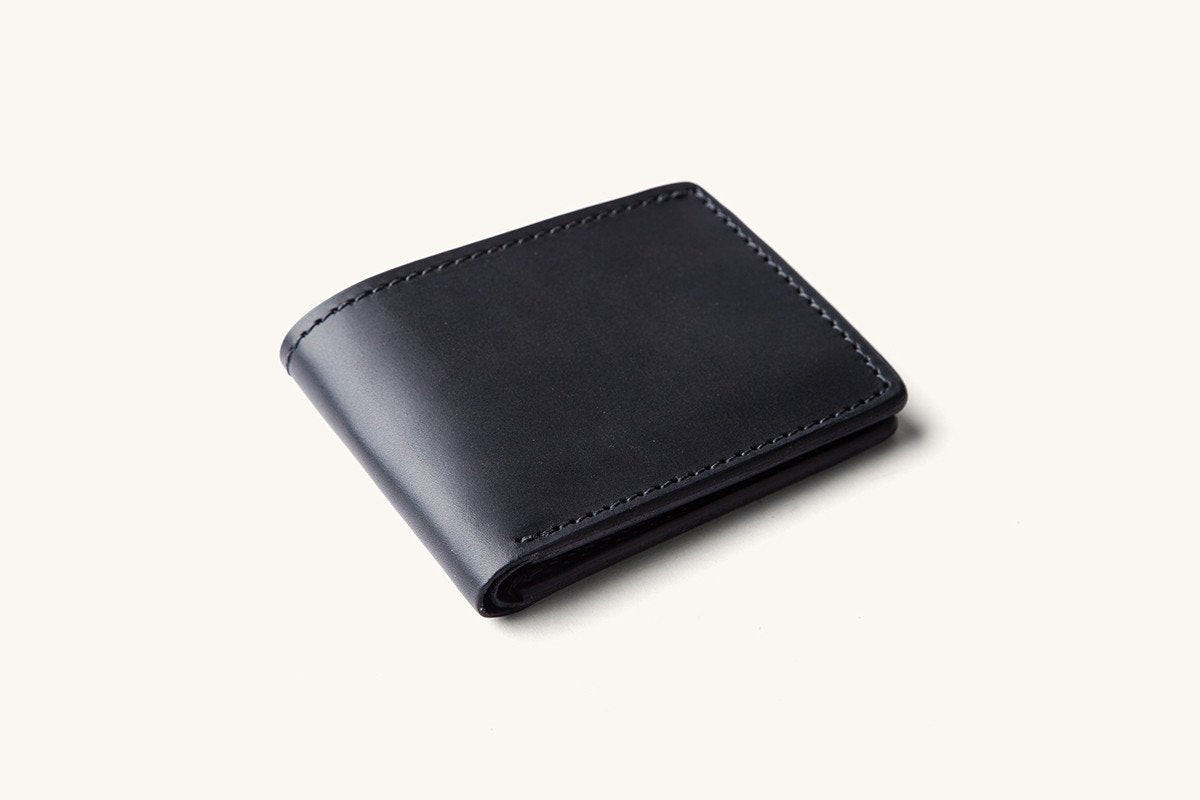 Tanner Goods Utility Bifold in Black