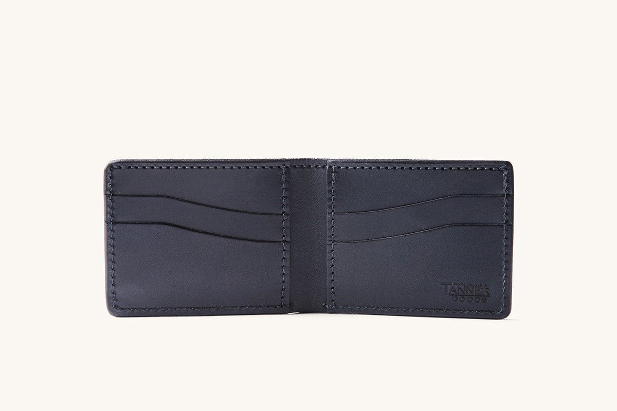 Tanner Goods Utility Bifold in Black