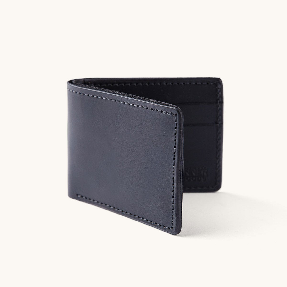 Tanner Goods Utility Bifold in Black