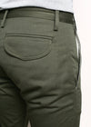 Rogue Territory Officer Trousers in Olive