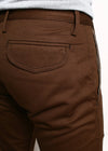 Rogue Territory Officer Trousers in Nutmeg
