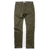 Taylor Stitch Democratic All Day Pant in Olive Bedford Cord