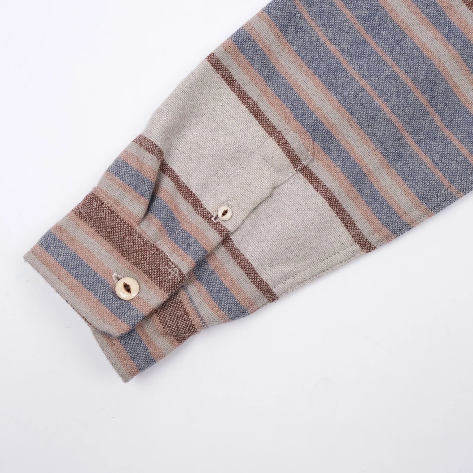 Freenote Cloth Alta in Stripe Wool