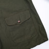 Freenote Cloth Deck Pullover in Olive