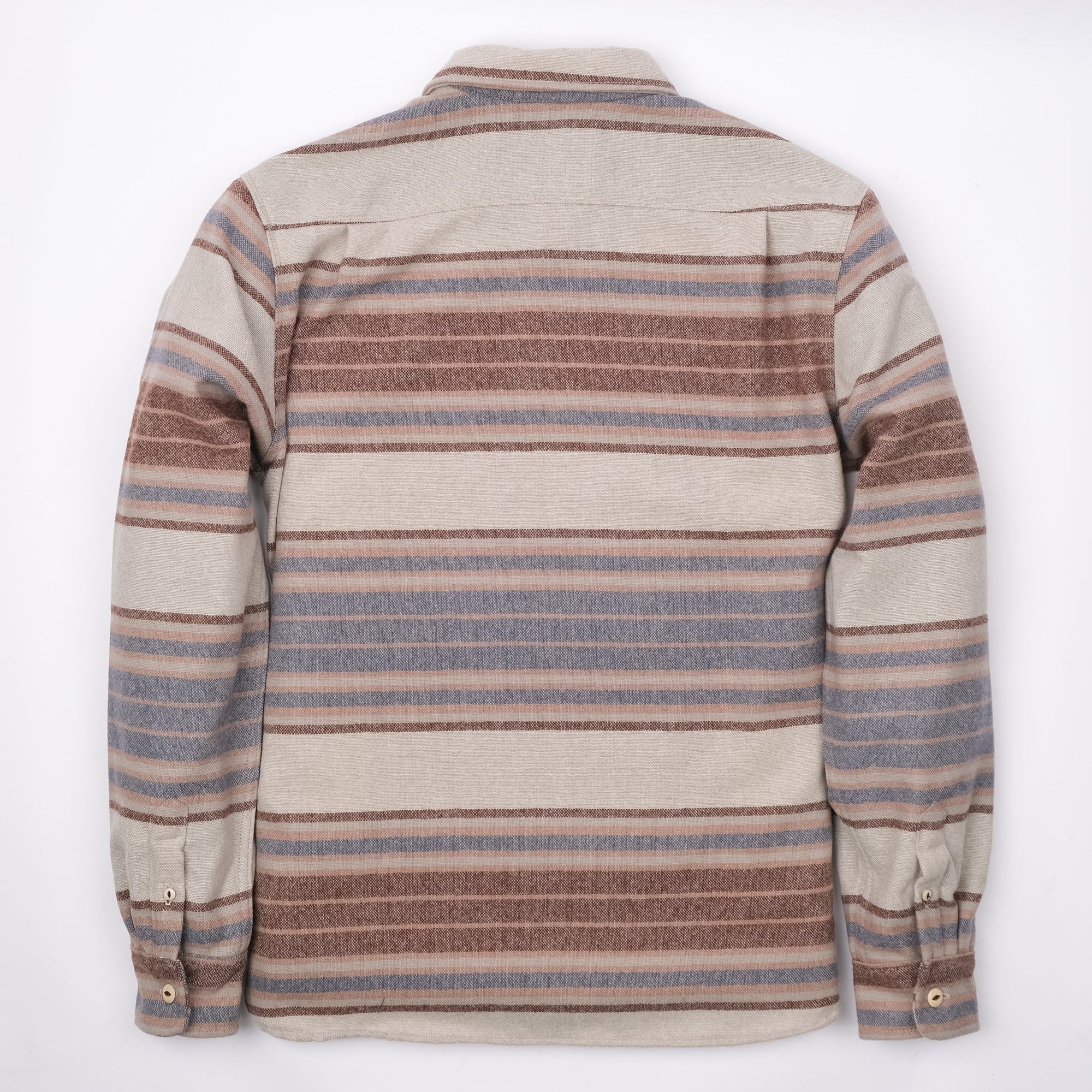 Freenote Cloth Alta in Stripe Wool