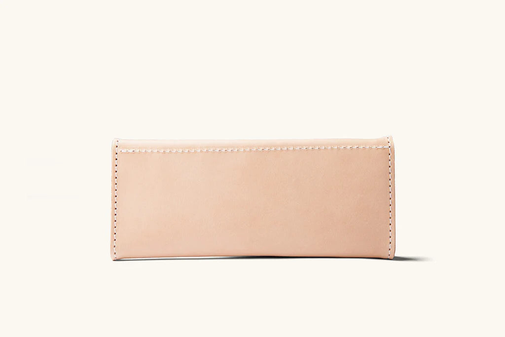 Tanner Goods Workman Wallet in Natural